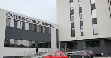 Stire din Sănătate : Tumoră teoretic inextirpabilă, abordată chirurgical cu succes la Ovidius Clinical Hospital