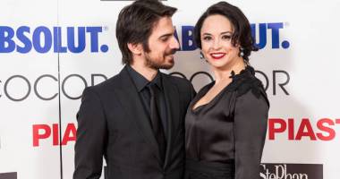 Andreea Marin, gest tandru pentru soțul ei