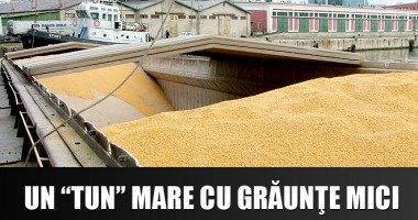 Stire din Eveniment : ȚEAPĂ DE 1 MILION DE EURO LA CONSTANȚA