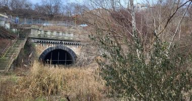 Stire din Economie : Tunelul Palas va fi readus la viaţă! Buget uriaş - 750 de milioane de lei - pus la bătaie