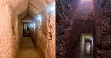 Stire din Actualitate : Descoperire incredibilă în Egipt: Tunelul secret ce duce la mormântul Cleopatrei