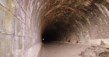 Tunelul Palas va fi reabilitat! Al doilea acces feroviar în portul Constanţa, o necesitate - 2