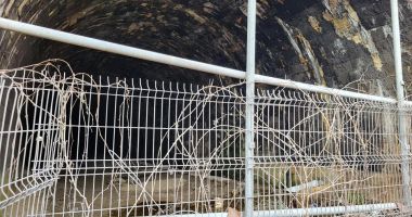 Fantome şi şobolani în loc de trenuri de marfă! Tunelul Palas, „bulgărele de aur” neexploatat - 4
