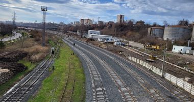 Fantome şi şobolani în loc de trenuri de marfă! Tunelul Palas, „bulgărele de aur” neexploatat - 6