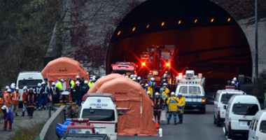 Stire din Actualitate : Tunelul rutier Sasago din Japonia prezintă  670 de defecțiuni