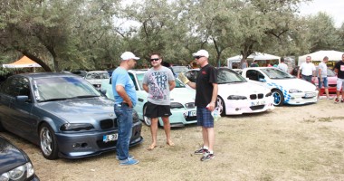 Peste 100 de bijuterii pe patru roți, la Tuning Fest Constanța 2013. Galerie FOTO - 4