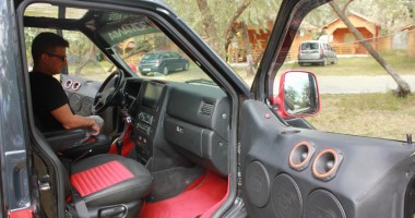 Peste 100 de bijuterii pe patru roți, la Tuning Fest Constanța 2013. Galerie FOTO - 7