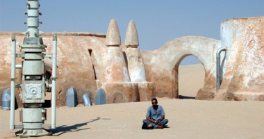 În Tunisia, cu un picior în "Star wars" și cu celălalt în "English pacient" - 10
