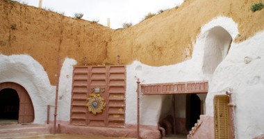 În Tunisia, cu un picior în "Star wars" și cu celălalt în "English pacient" - 3