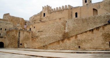 În Tunisia, cu un picior în "Star wars" și cu celălalt în "English pacient" - 4