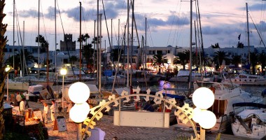 În Tunisia, cu un picior în "Star wars" și cu celălalt în "English pacient" - 6