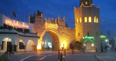 În Tunisia, cu un picior în "Star wars" și cu celălalt în "English pacient" - 7