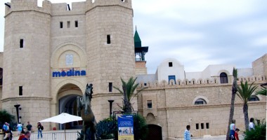În Tunisia, cu un picior în "Star wars" și cu celălalt în "English pacient" - 8