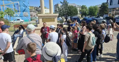 „Case celebre din Constanța Veche”. Tur cultural gratuit printre poveștile și arhitectura orașului de altădată