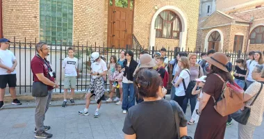 Pe urmele lui Eminescu prin Constanța. Tur cultural dedicat marelui poet, organizat duminică