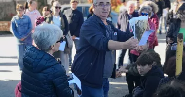 Stire din Cultură-Educație : Constanța regală, redescoperită la pas. MINAC organizează un tur ghidat gratuit pe 10 Mai
