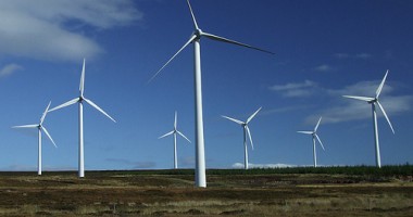 Stire din Politică-Administrație : Parcul de eoliene de la Medgidia, la mâna lui Nicușor Constantinescu