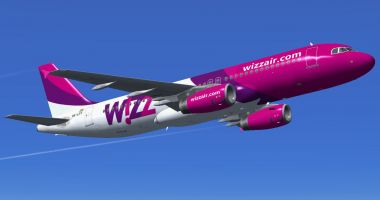 Stire din Actualitate : Țipete și rugăciuni la bordul unui zbor Wizz Air. Turbulețele au îngrozit pasagerii