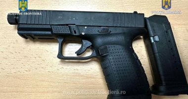 Stire din Eveniment : Încă un turc din rețeaua „Ghost Guns” a fost arestat preventiv în România pentru trafic de arme