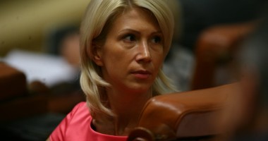 Raluca Turcan candidează pentru un nou mandat de vicepreședinte al PDL