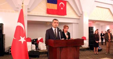 Ziua Națională a Turciei, marcată de Consulat, la Constanța - 4