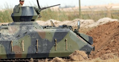 Stire din Actualitate : Război turco-sirian: Turcia a bombardat intens obiective din Siria