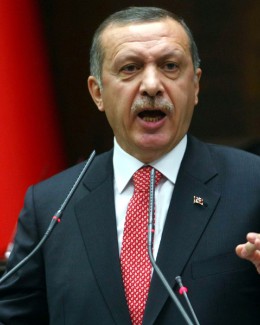 Stire din Actualitate : Premierul turc acuză Israelul de epurare etnică în Fâșia Gaza