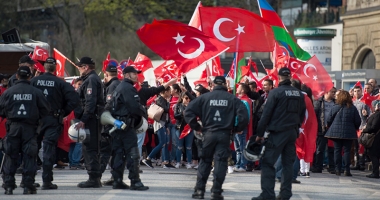 Turcia, somată să respecte statul de drept