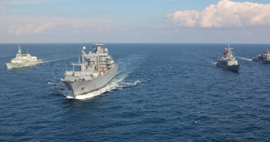 Stire din Actualitate : Turcia găzduiește manevre NATO, pe fondul unor tensiuni cu Occidentul