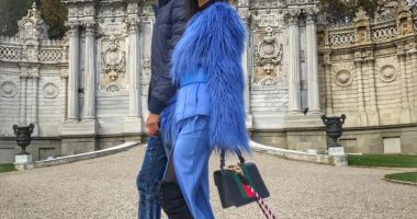 GALERIE FOTO / Năstase jr. și iubita din Constanța, călătorii prin Europa - 8
