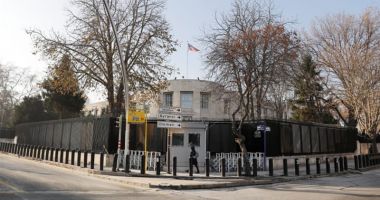 Alertă de securitate la Ambasada SUA în Turcia