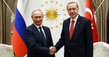 Rusia și Turcia vor produce împreună un sistem antirachetă
