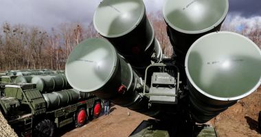 Stire din Actualitate : Turcia, reacție dură la adresa Washingtonului, în "afacerea S-400"