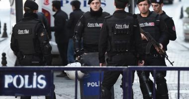 Turcia confirmă că a deportat 110 