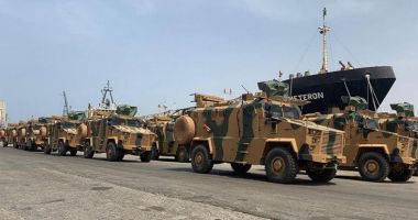Stire din Actualitate : Turcia a început desfășurarea militară în Libia