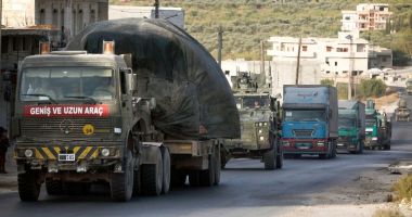 Stire din Actualitate : Turcia a lansat operaţiunea aeriană "Claw Sword" în nordul Irakului şi al Siriei