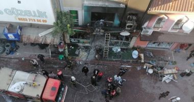 Stire din Actualitate : Explozie la un restaurant din Turcia. Şapte morţi şi cinci răniţi