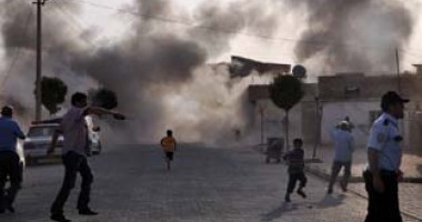 Stire din Actualitate : Conflictul dintre Siria și Turcia, primele obuze, primii morți