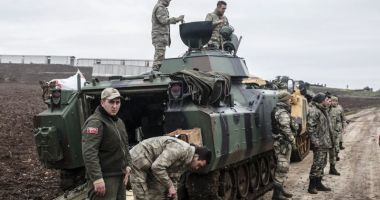 Stire din Actualitate : Turcia a întreprins lovituri aeriene împotriva PKK în nordul Irakului