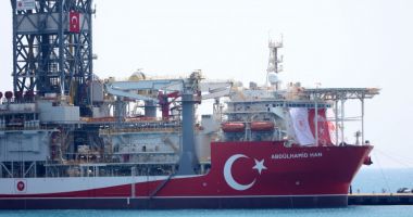 Stire din Actualitate : Turcia lansează o nouă campanie de explorare a gazelor din Marea Mediterană