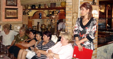 Stire din Cultură-Educație : Turcoaicele se adună la Constanța