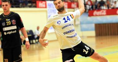 Stire din Sport : "Turcul" a chemat trei jucători de la HCM pentru dubla cu Italia