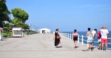Stire din Diverse : Tur ghidat în Constanța. Haideți să ne cunoaștem istoria!