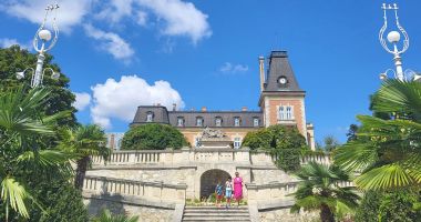 Eleganţă şi rafinament! Palatul Euxinograd, "micul Versailles" aflat la doar 155 km depărtare de Constanţa - 2