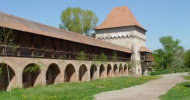 Stire din Actual : Descoperirea uimitoare de la Cetatea din Târgu Mureș