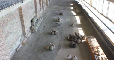 Soarta Edificiului Roman cu Mozaic, între ștampile, contre și lipsa banilor - 5