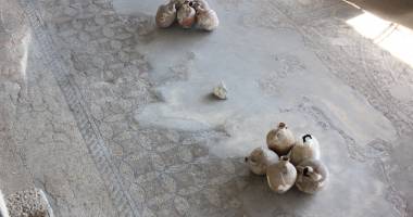 Soarta Edificiului Roman cu Mozaic, între ștampile, contre și lipsa banilor - 6