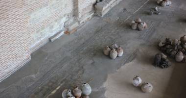 Soarta Edificiului Roman cu Mozaic, între ștampile, contre și lipsa banilor - 2