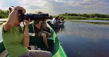 De ce ați alege să vă petreceți concediul în Delta Dunării