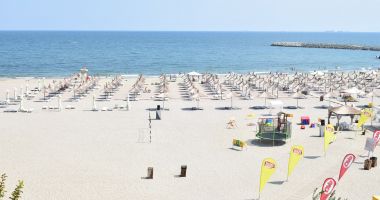 Stire din Social : Turism de relaxare și nu de distracție, la mare, anul acesta